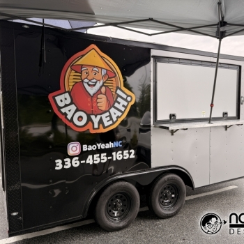 Bao Yeah! Food Truck